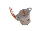 ROHS Micro Stepper Motor Permanent Magnet 5VDC 2 Phase