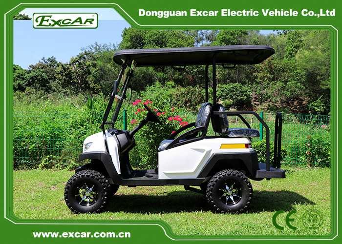 48V Lithium Batteries M1S2 2 Design Perfect Electric Golf Car For Golf Course
