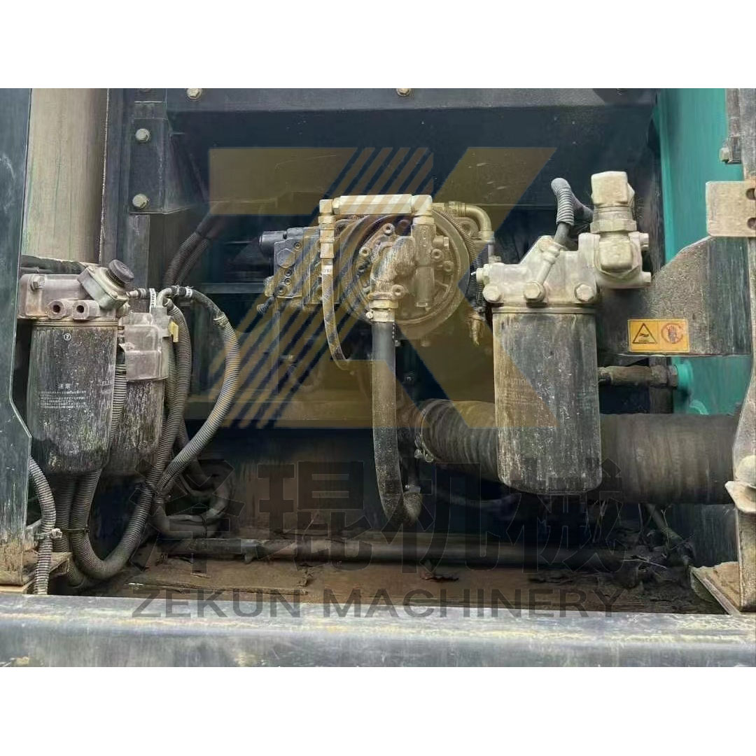 Kobelco SK350LC-8 Excavator with Other Hydraulic Cylinder 35000 KG Machine Weight
