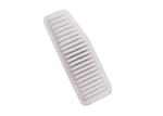 White Environmental ECO Car Cabin Air Filter Non Woven Fabric