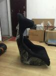 JBR1060Full Reclinable Sport Racing Seats Black / Red / Blue / Yellow / Gray