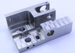 45# CNC Machine Parts Oil Equipment / Petroleum Equipment Connector Frame
