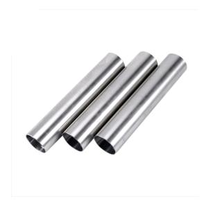 Quality Welded Seamless Stainless Steel Tube Pipe ASTM 201 304 316L 410 For Decoration wholesale
