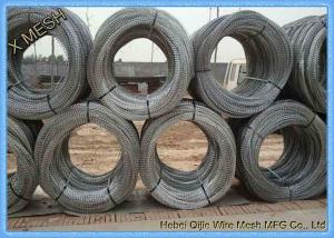 China BTO-22 Hot Galvanized Zinc Coated Galvanized Concertina Wire Fence on sale