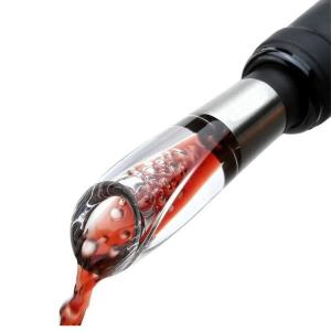 Quality Rabbit Wine Aerator And Pourer Stainless Steel Red Wine Decanter wholesale
