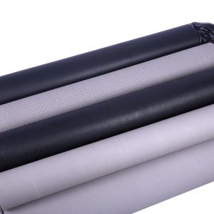 Quality 1.5mm Embossed 15x Foaming Times IXPE Underlayment 67kg/Cbm wholesale