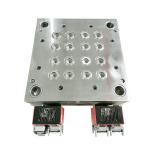 16cavity Medical Injection Moulding PP Round Cover For Bottle Hot Runner