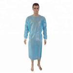 S-4XL Disposable Medical Isolation Gown Waterproof Sms Material Gowns
