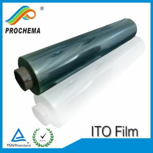 Quality 5ohm Transparent Conductive ITO Film wholesale