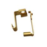 Metal Contact Connector Terminal Stamping Cold Rolled Steel Stamping