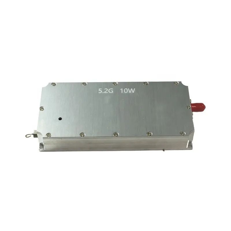 Bands 90W Optional 900m 2.4G 5.8g Handheld System Counter Drone Device Supressor Equipment with Battery Anti Fpv Module