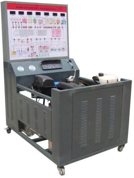 Common rail diesel engine training platform , automotive training education