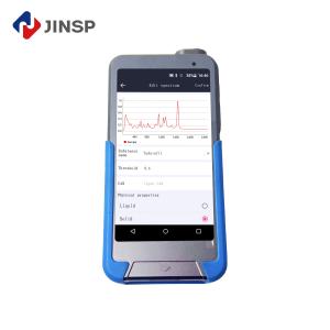 Quality Rechargeable Handheld Raman Spectroscopy Identify Substances In 15 Seconds wholesale