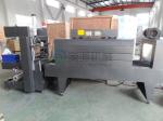 Semi Automatic PE Film Shrink Wrapping Machine 15000 BPH For PET Bottle