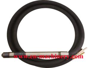 Quality Electrical or Gasoline Concrete Vibrator for Concrete Construction Small Production Machinery/ Concrete Vibrator Hose wholesale
