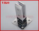 Glass Spigot VK61 Mirror Design Swimming Pool Fence Tempered Glass 304 Stainless