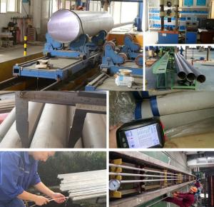 Quality 310 Stainless Steel Pipe Tube 304 201 316 Cold Rolled Hot Rolled wholesale