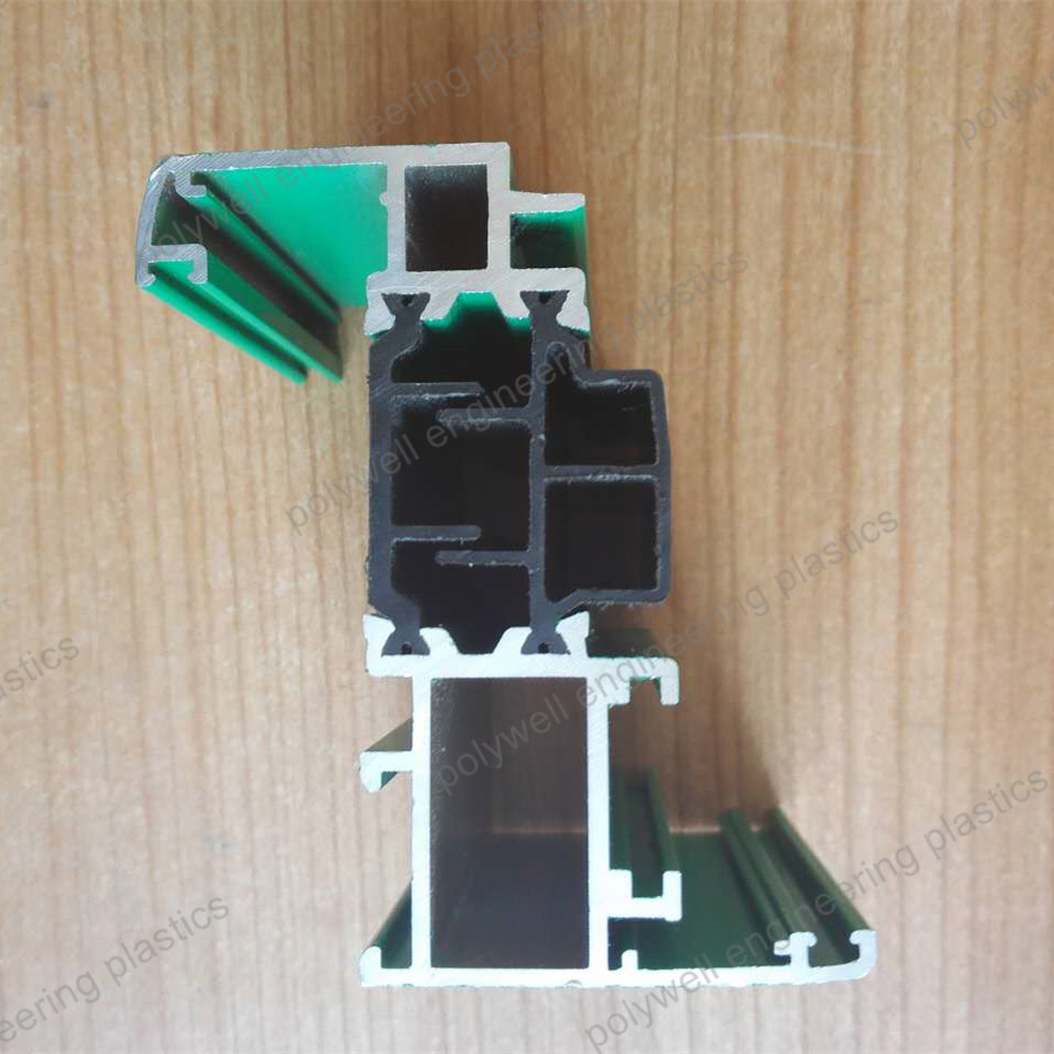 Type I, C, T, Ct, Hk And Other Shape Nylon Thermal Break Tape Heat Breaking Strip For Double Glazed Aluminium Windows