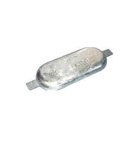 China Slow Down Rusting Marine Sacrificial Anodes Anti Corrosion Cathodic Protection on sale