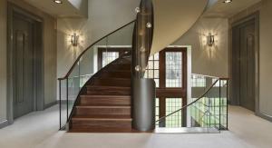Quality Curved Staircase Guangzhou Manufacturer Large Project in Australia Sydney wholesale