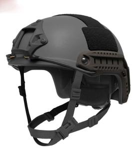 Quality Aramid Bulletproof Equipment NIJ IIIA Military Ballistic Helmet wholesale