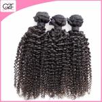 Cheap Brazilian Human Hair Curly Wave Bundles 100 gram Brazilian Afro Kinky