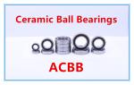 HYKH6003CTA 2RZ/P4 DTxDB High Speed Ball Bearing 60000RPM-68000RPM