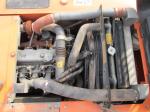 Used Crawler Excavator HITACHI ZX120 very good condition