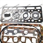 V1902 4D85 Full Gasket Set 07916-24305 15080-03310 Suitable For Kubota