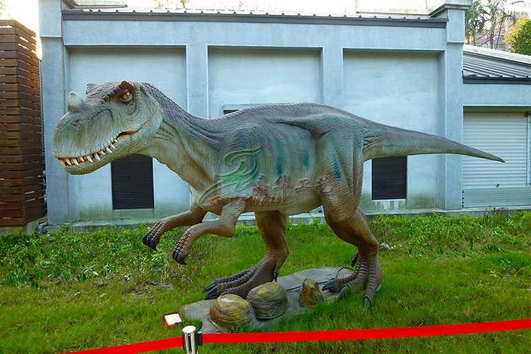 Interactive Customed Handmade Realistic Animatronic Robot Dinosaur For Sale