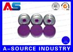 Frosted Aluminum Plastic Cap Glass Bottle Cap 13/20mm