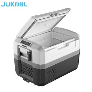 Quality Shakeproof 12V 45L Outdoor Mini Refrigerator wholesale