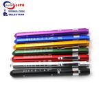 Yellow Medical Pen Torch Light Nurse Diagnostic Penlight Homecare Medical