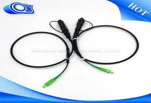 Quality OptiTap Fibre Optic Patch Leads Singlemode Simplex Fiber Jumper Cables wholesale