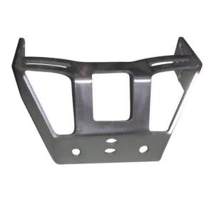 Quality Customized Car Cover 1.5mm Thickness Metal Fabrication Parts Automotive Parts wholesale
