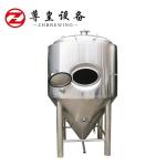 Brewery 1000L Micro Beer Brewing Equipment Stainless Steel Brew Tank