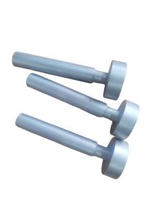 Quality Round Head Tungsten Carbide Rods T Shaped High Temperature Resistant wholesale