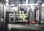 24000BPH Carbonated Drink Filling Machine Quick Opening Can Soft Drink Pressure