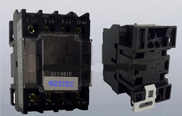 ST1 Series Industrial AC Contactor LC1-D With 240 Volt Coil 50 / 60Hz CE