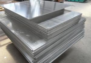 Quality AA5052/5083 ALUMINIUM MILLED PLATE wholesale