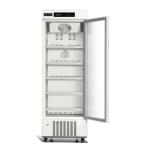 316L Large Capacity Upright Pharmacy Medical Refrigerator For Drugs Vaccine