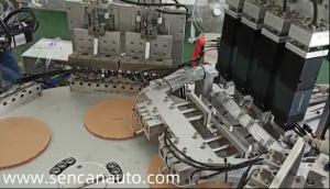 Quality Infusion Automatic Needle Assembly Machine OEM In Medical Industry wholesale