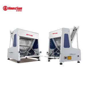 Quality 12mm 31 Slicer 57kg Commercial Electric Bread Slicer Machine 250W wholesale