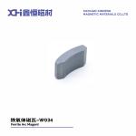 Wet-Pressed High-Temperature Firing Ferrite Magnet Is Used In Motorcycle Motors