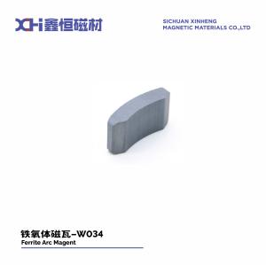 Quality Permanent Magnet Ferrite Used In Advanced Motorcycle Starting Motors W034 wholesale