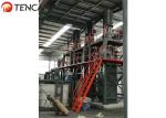 Ferro Manganese Alloy Ultrafine Wet Grinding Vertical Cell Mill 1750KW