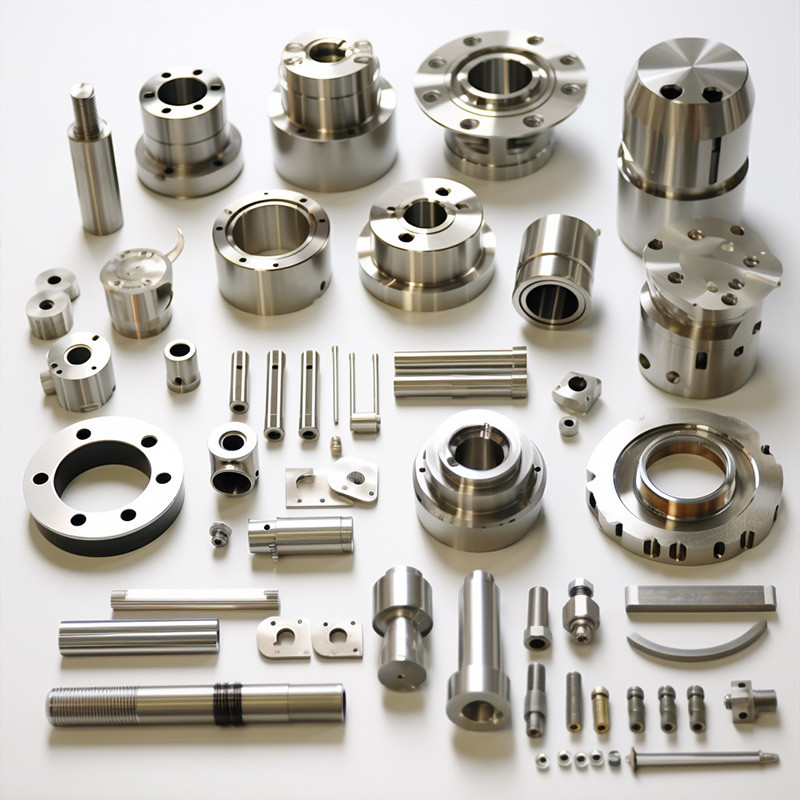 Custom Machined Parts CNC Precision Parts Stainless Steel Machining Parts Manufacturers