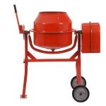 Mini Concrete Mixer China Truck Portable Concrete Mixer with 140L 160L 180L 200L