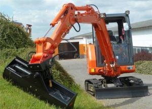 Quality Crawler Heavy Equipment Excavator 2920mm Max Dumping Height 1865mm Min Swing Radius wholesale