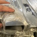 201 Stainless Steel Welded Tube 50*50*3 SS 201 Round Square Tube Pickling for